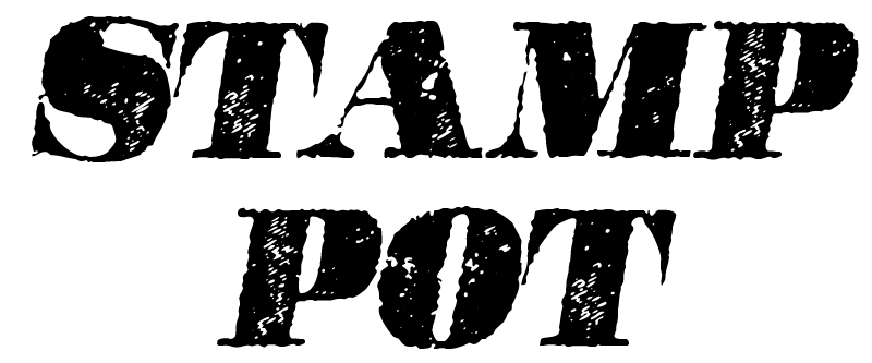 STAMPPOT
